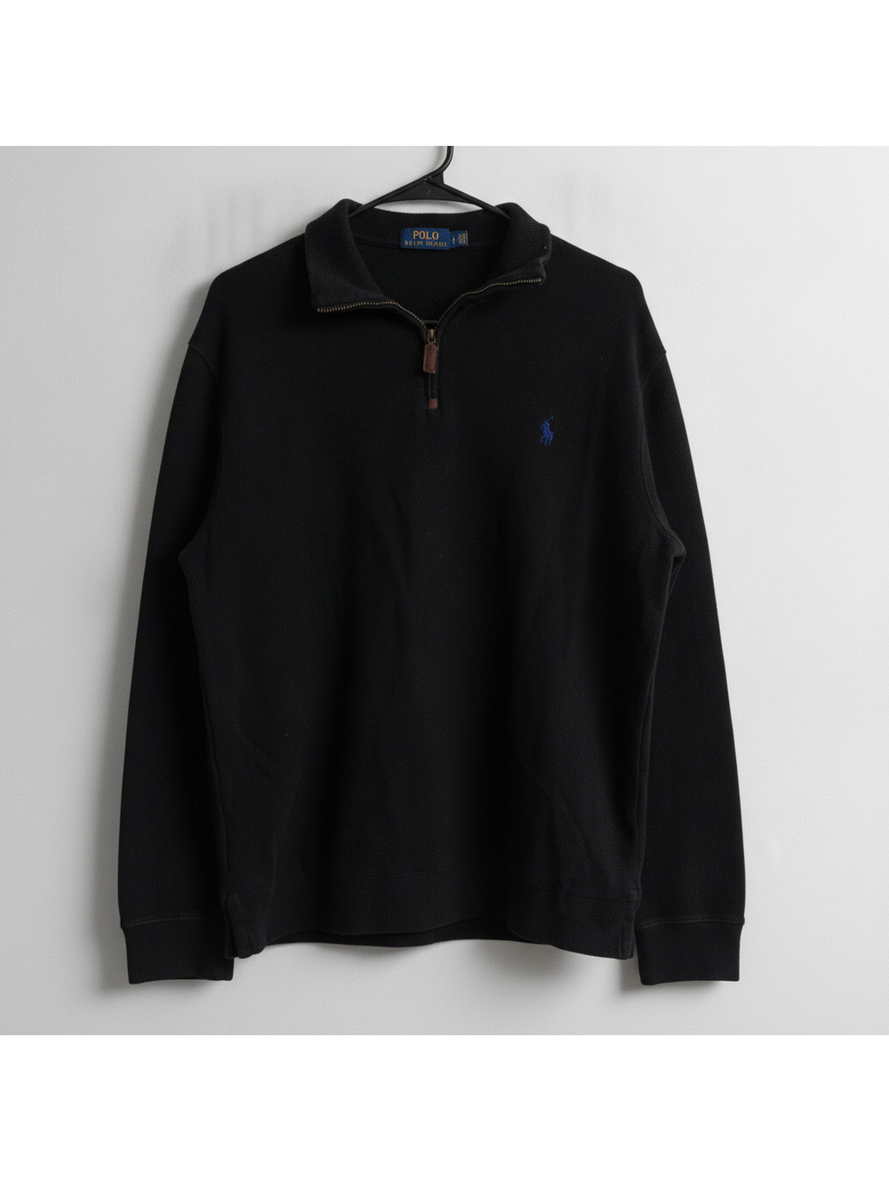 Polo Ralph Lauren Men's Black sweater